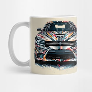 Dodge Charger Mug